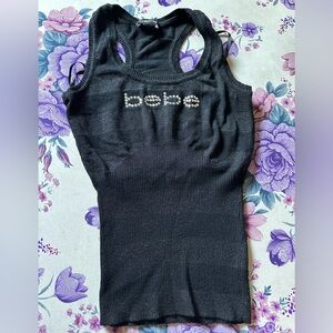 Bebe fashion top